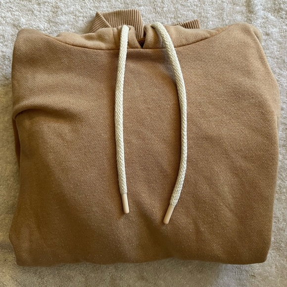 Aerie Fleece Hoodie - Picture 3 of 4